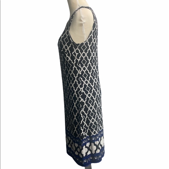 INC International Concepts Sleeveless dress Sz M🧩 - Picture 4 of 6